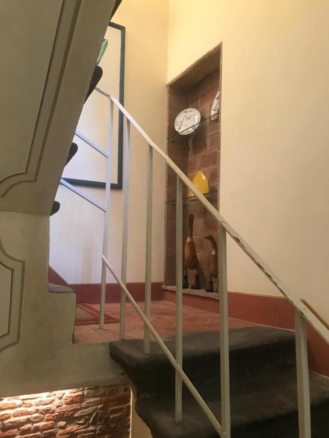 Boccherini'S Home Ad Un Passo Dal Duomo Di Lukka Zewnętrze zdjęcie