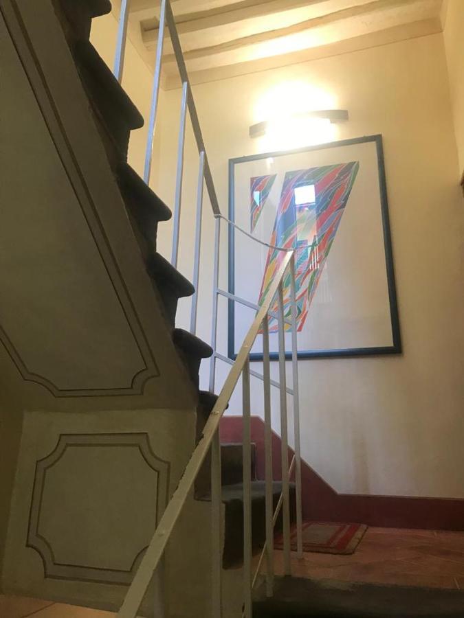 Boccherini'S Home Ad Un Passo Dal Duomo Di Lukka Zewnętrze zdjęcie